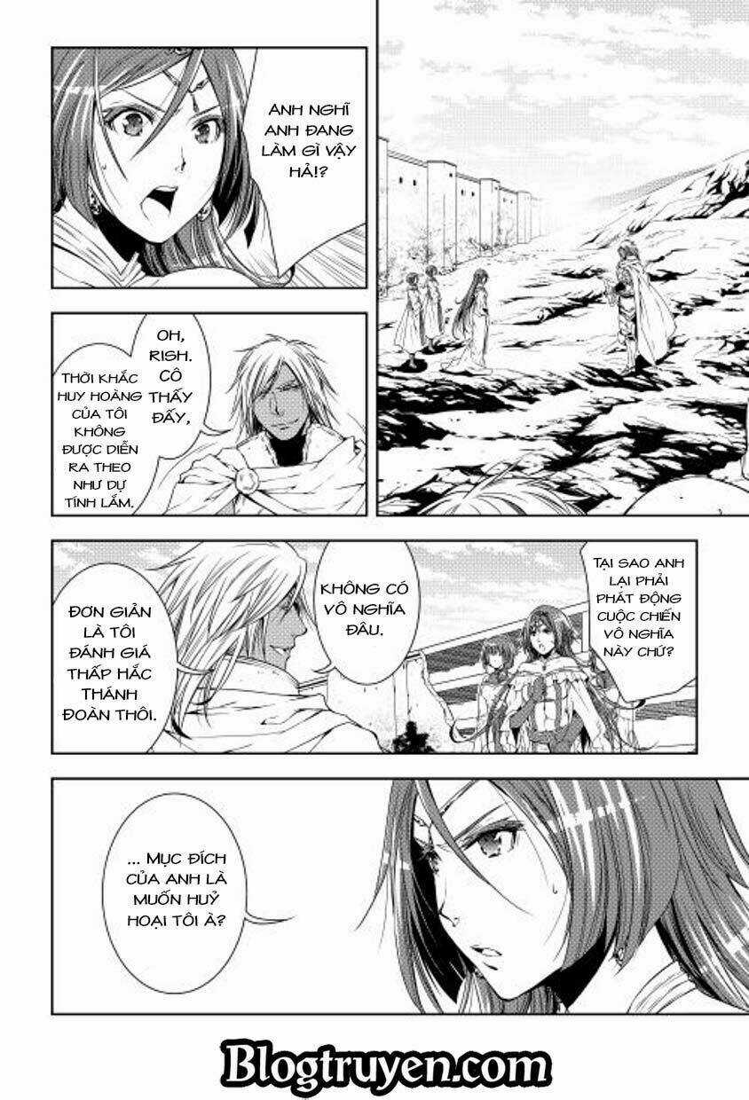 World Customize Creator - Chapter 24 - Trang 8