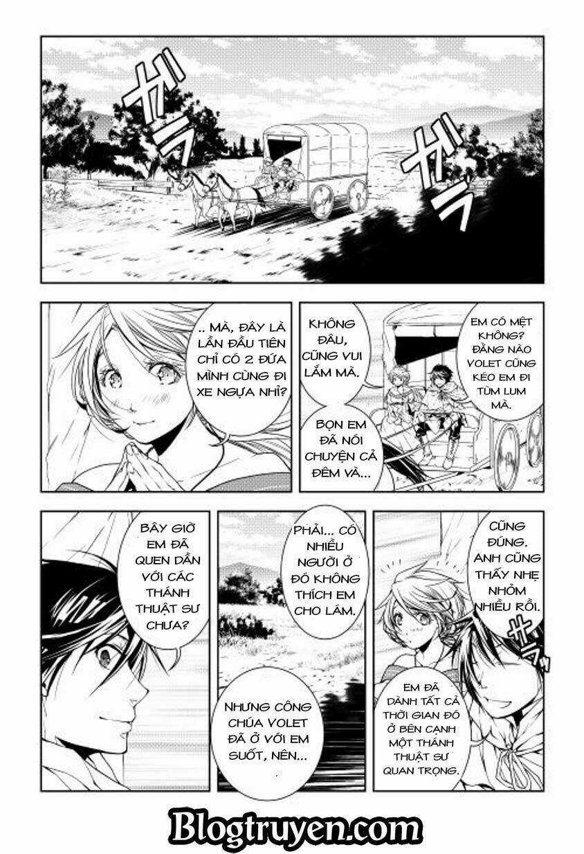 World Customize Creator - Chapter 25 - Trang 11