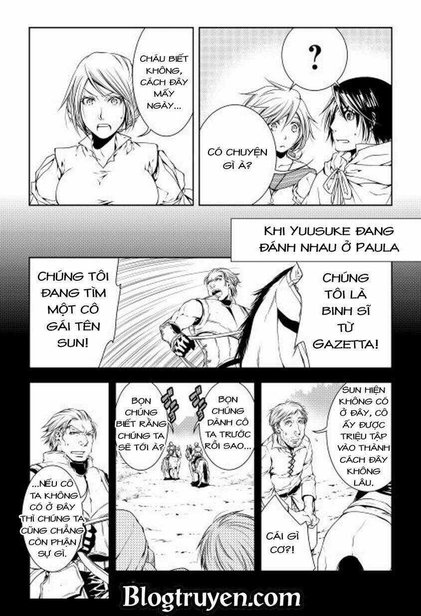 World Customize Creator - Chapter 25 - Trang 13