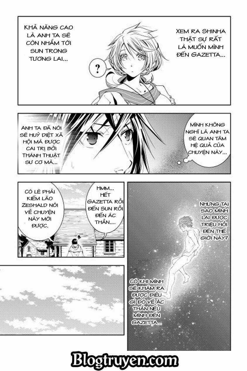 World Customize Creator - Chapter 25 - Trang 15