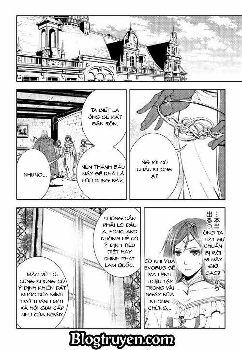 World Customize Creator - Chapter 25 - Trang 16