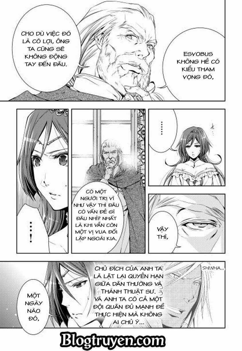 World Customize Creator - Chapter 25 - Trang 17