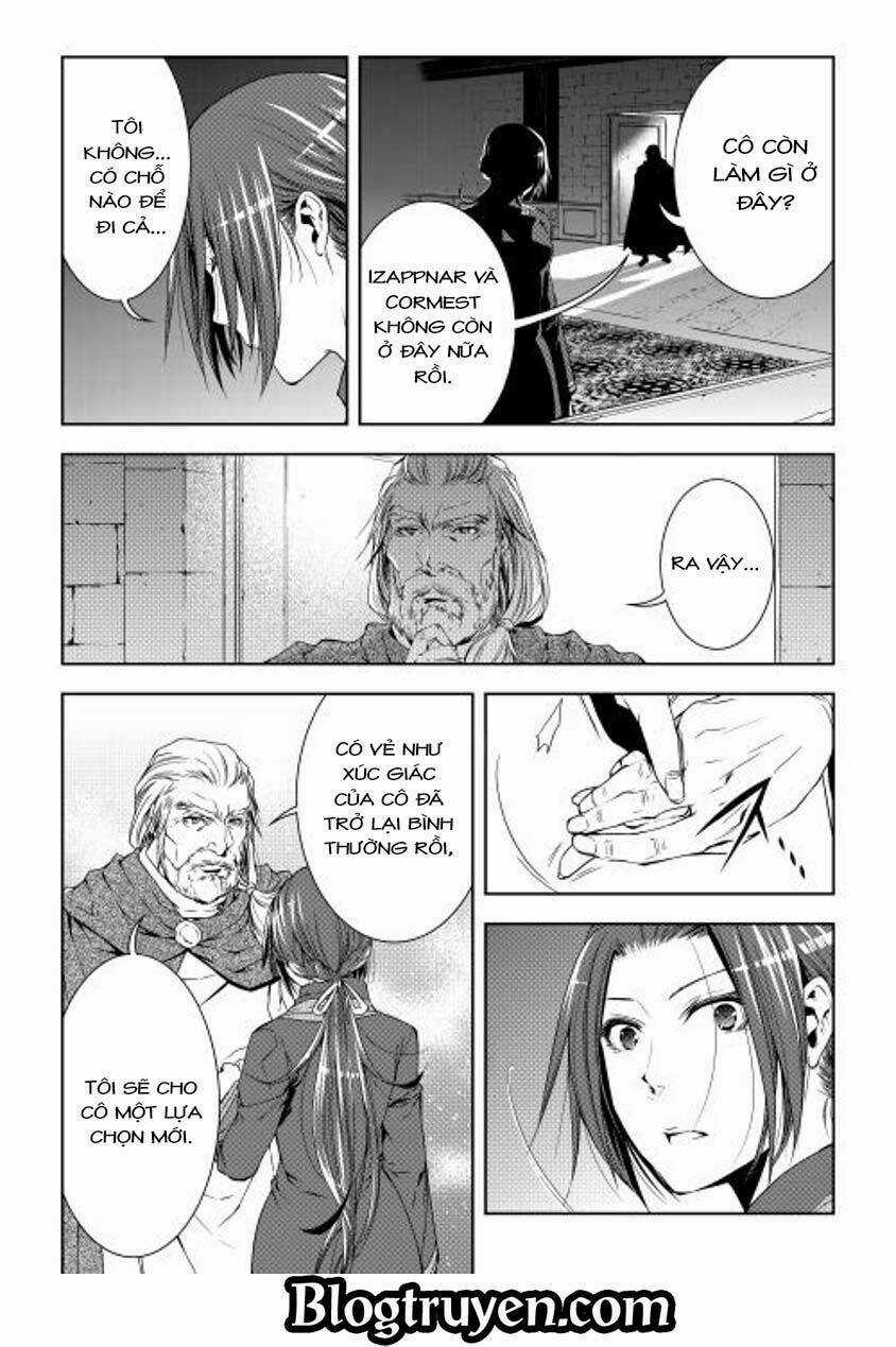 World Customize Creator - Chapter 25 - Trang 19