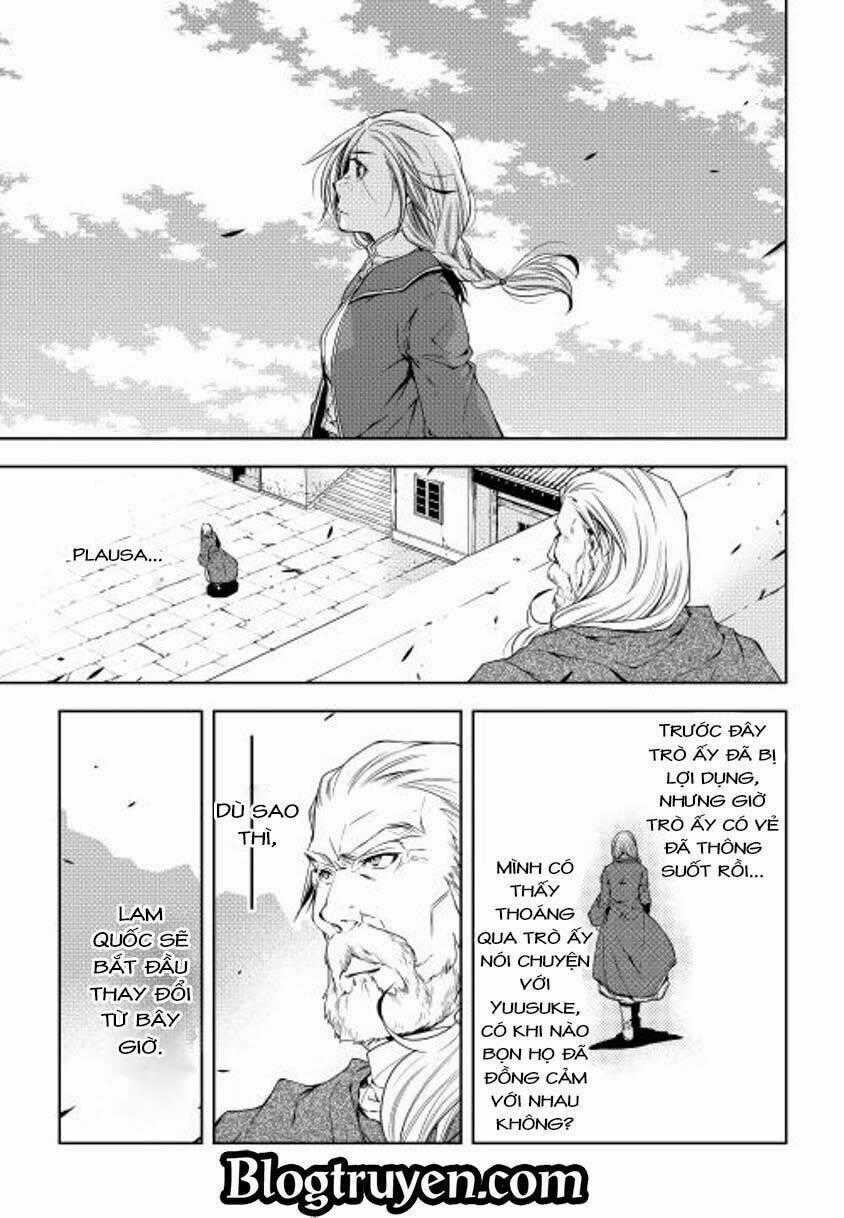 World Customize Creator - Chapter 25 - Trang 21