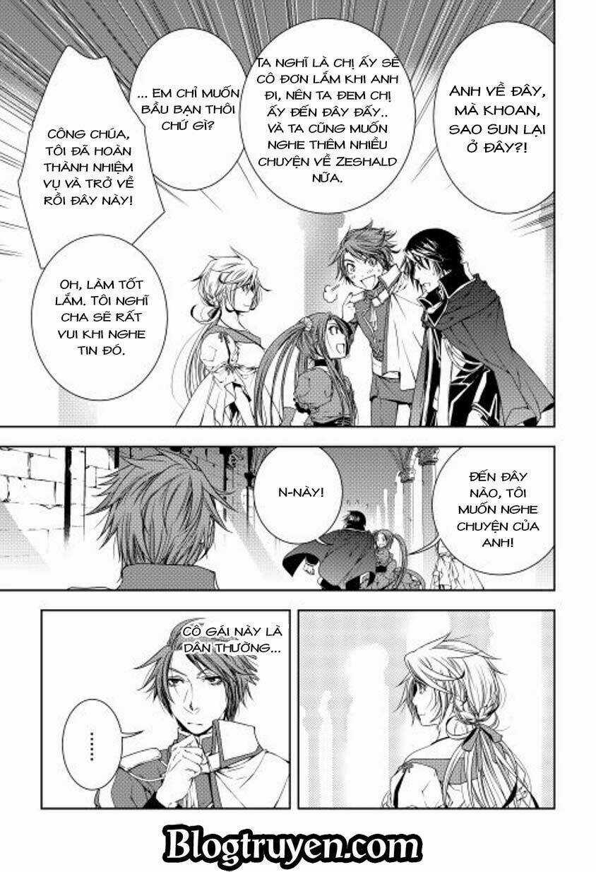 World Customize Creator - Chapter 25 - Trang 9