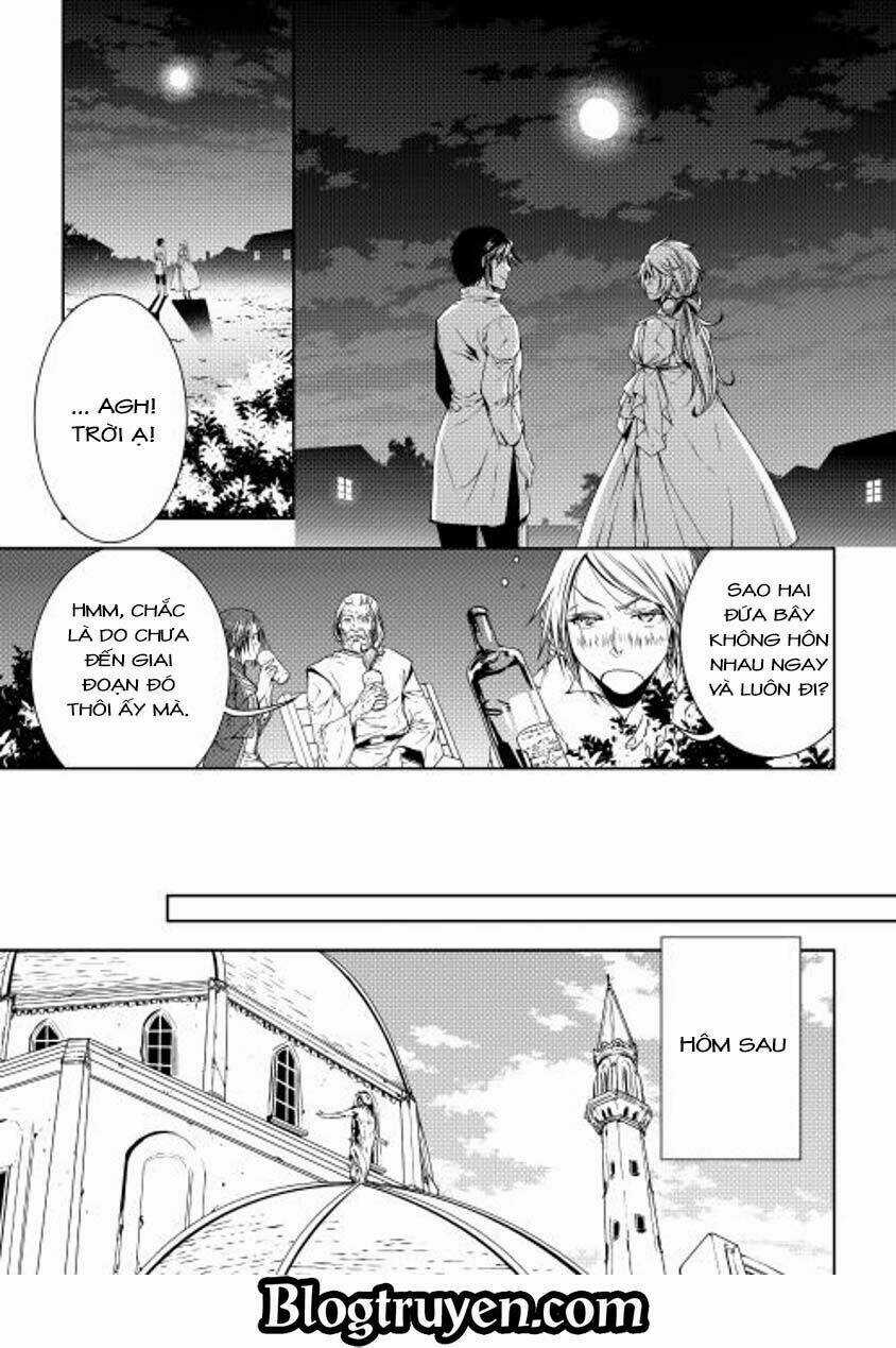 World Customize Creator - Chapter 26 - Trang 11