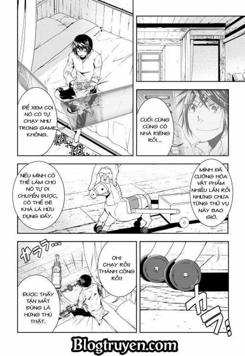 World Customize Creator - Chapter 26 - Trang 12