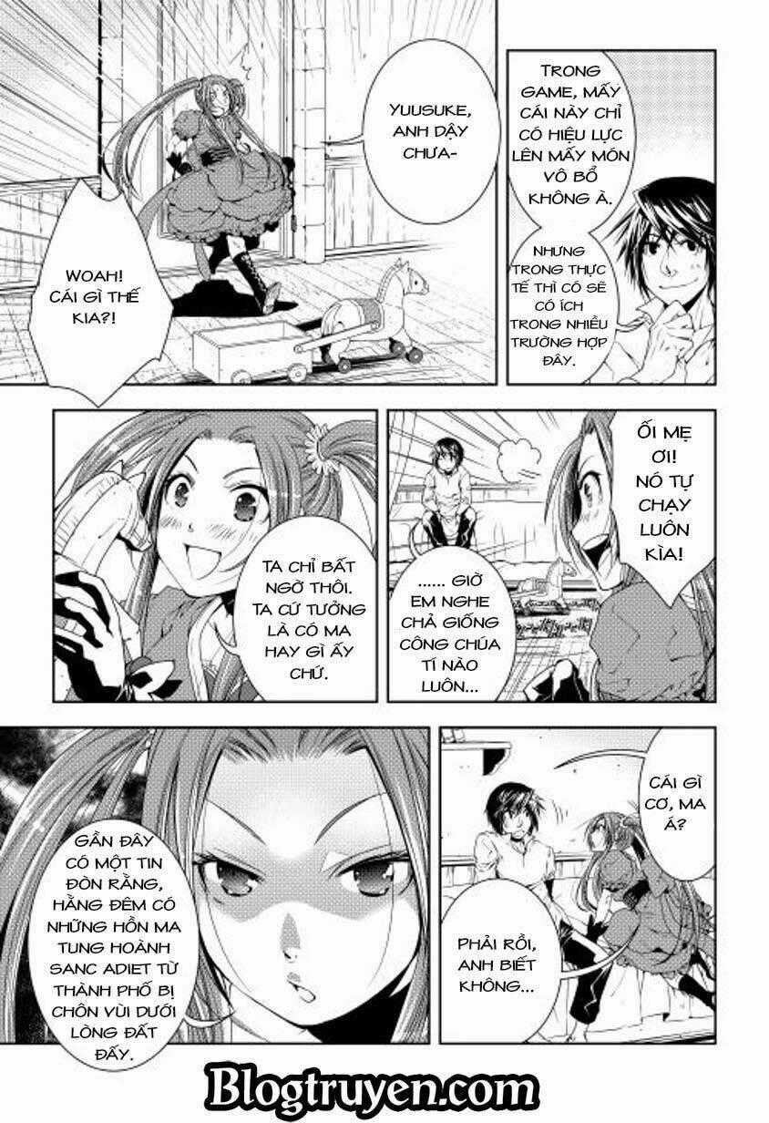 World Customize Creator - Chapter 26 - Trang 13