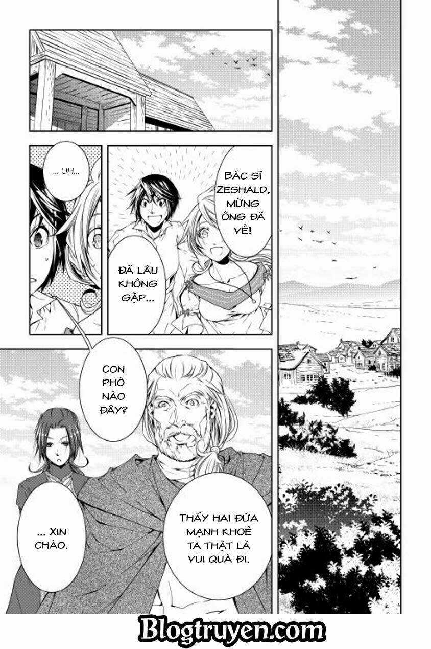 World Customize Creator - Chapter 26 - Trang 3