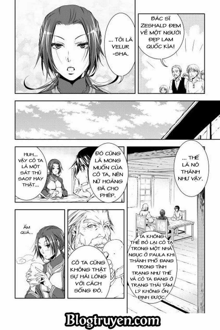 World Customize Creator - Chapter 26 - Trang 4