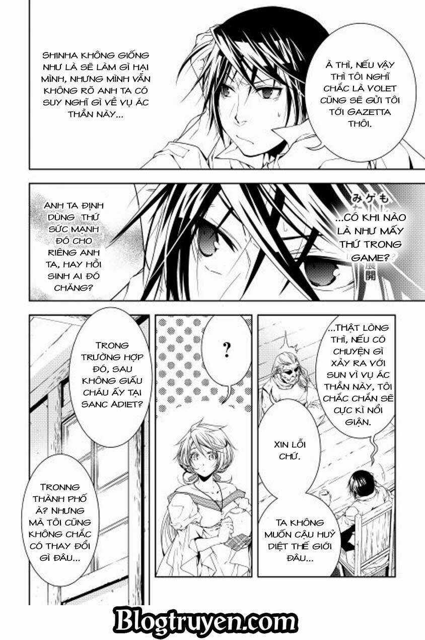 World Customize Creator - Chapter 26 - Trang 6