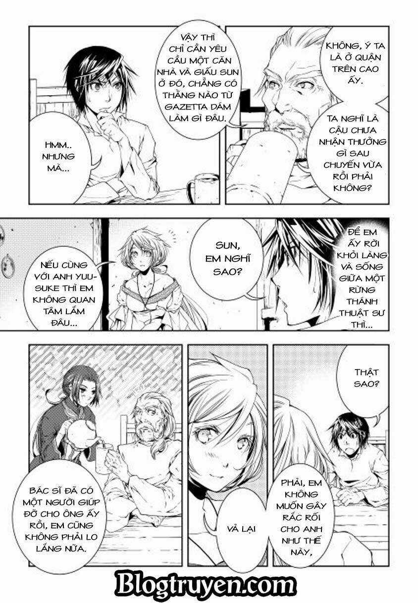 World Customize Creator - Chapter 26 - Trang 7