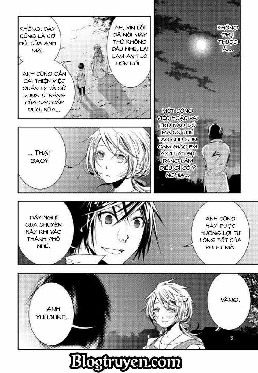 World Customize Creator - Chapter 26 - Trang 10