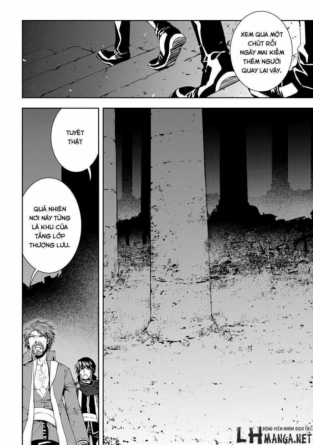 World Customize Creator - Chapter 27 - Trang 11