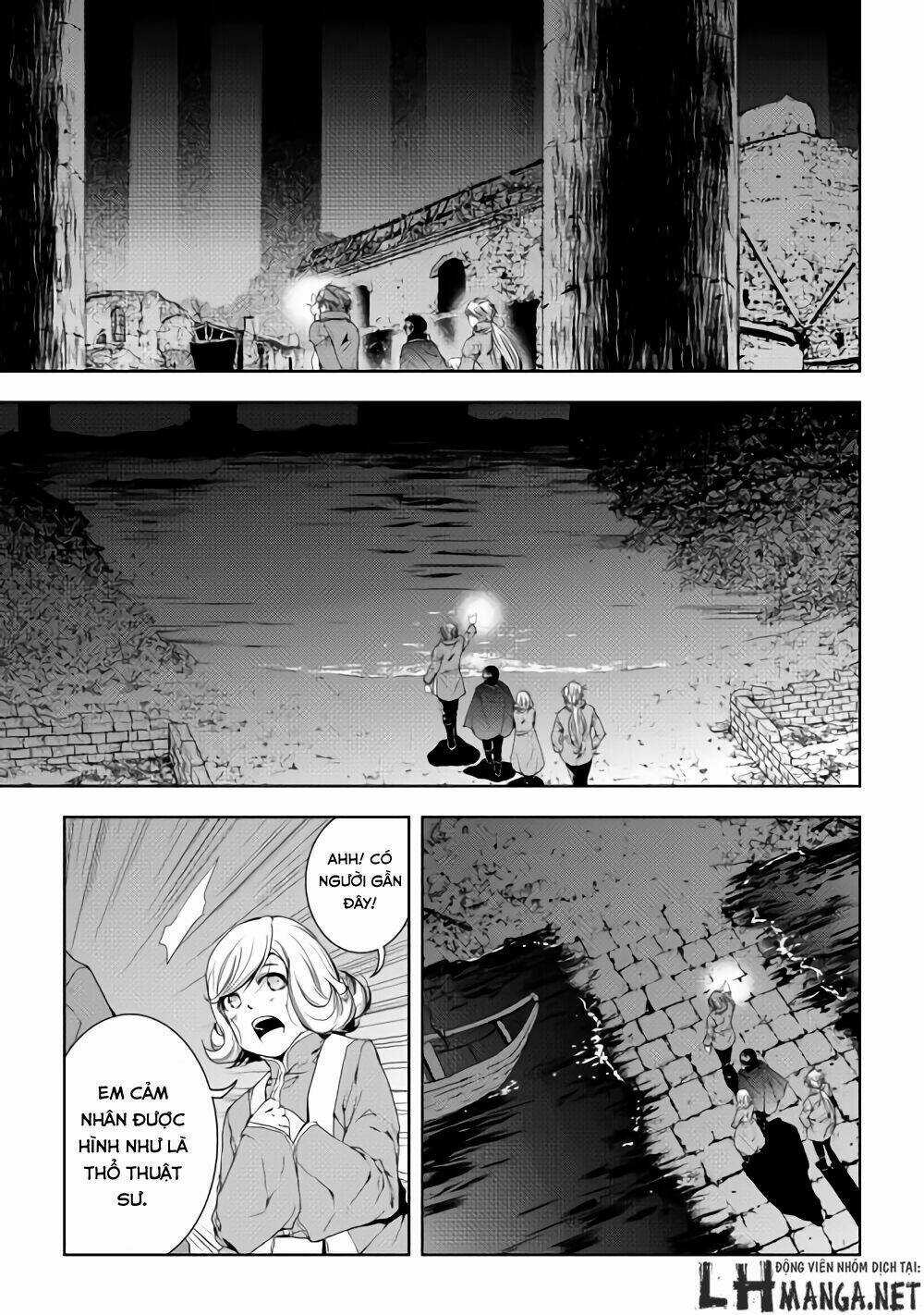 World Customize Creator - Chapter 27 - Trang 12