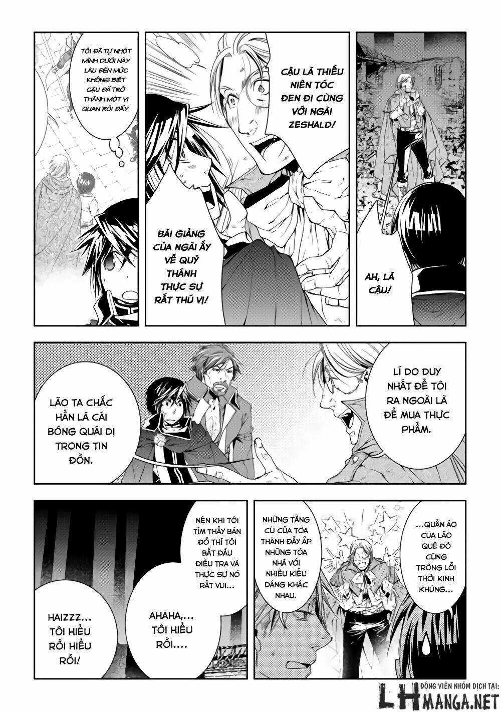 World Customize Creator - Chapter 27 - Trang 15