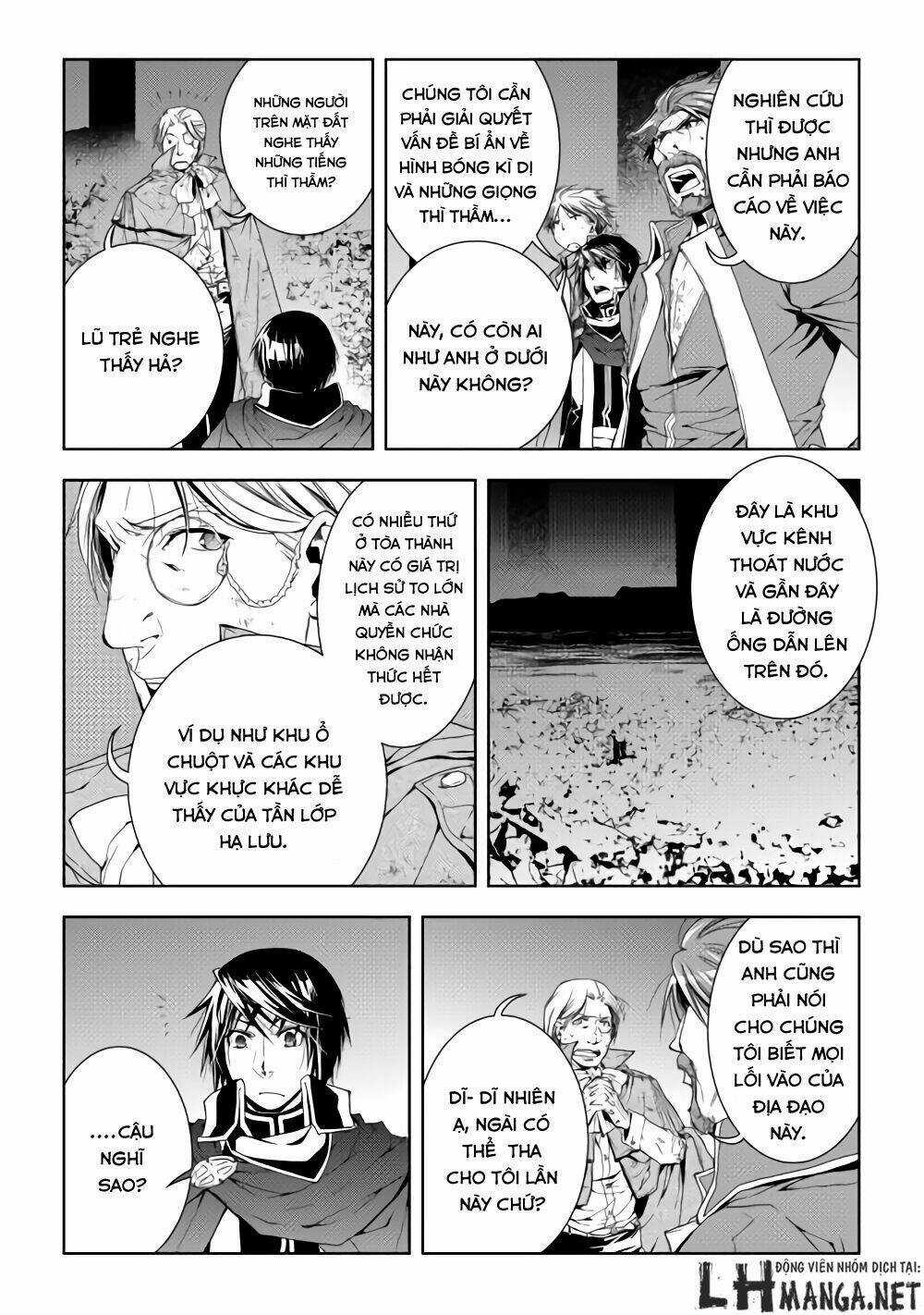 World Customize Creator - Chapter 27 - Trang 16