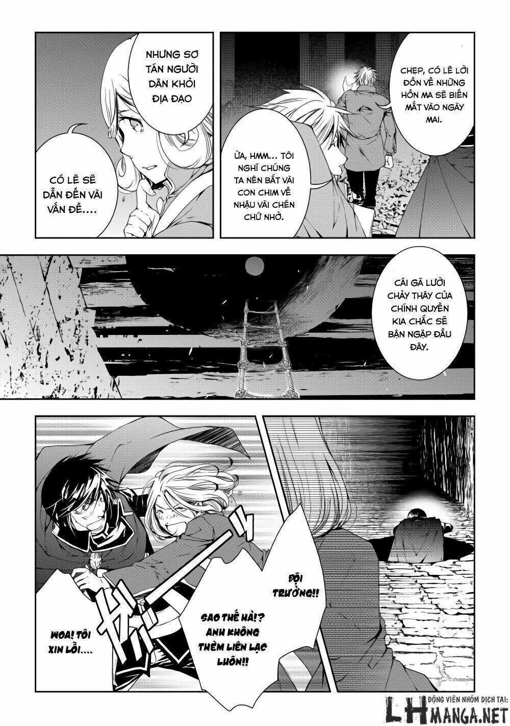 World Customize Creator - Chapter 27 - Trang 18