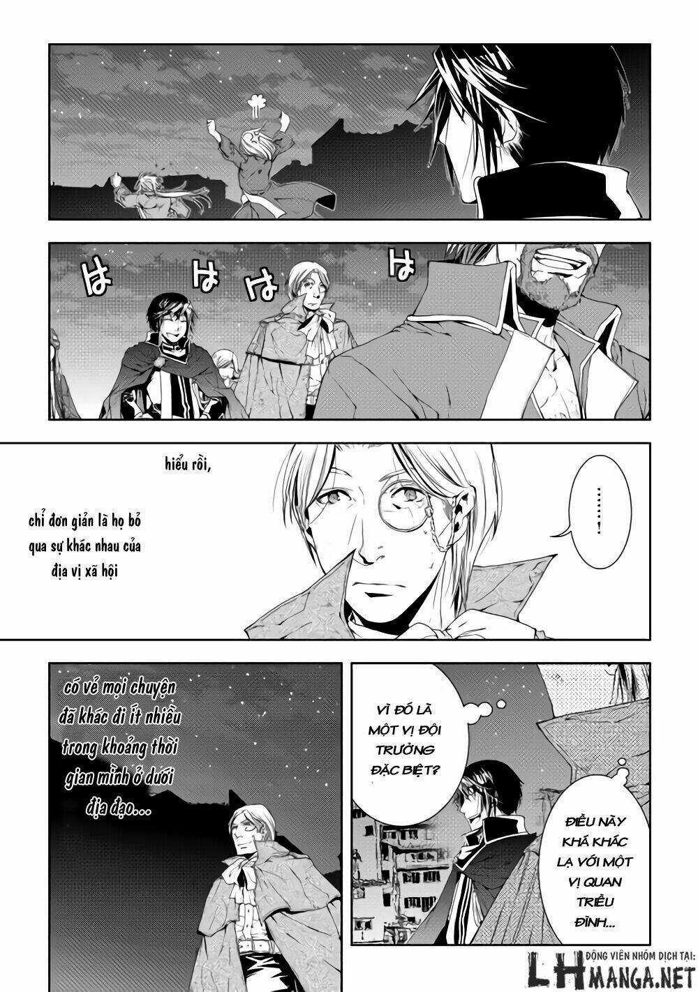 World Customize Creator - Chapter 27 - Trang 20