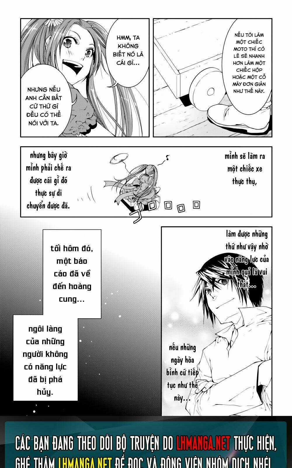 World Customize Creator - Chapter 27 - Trang 25