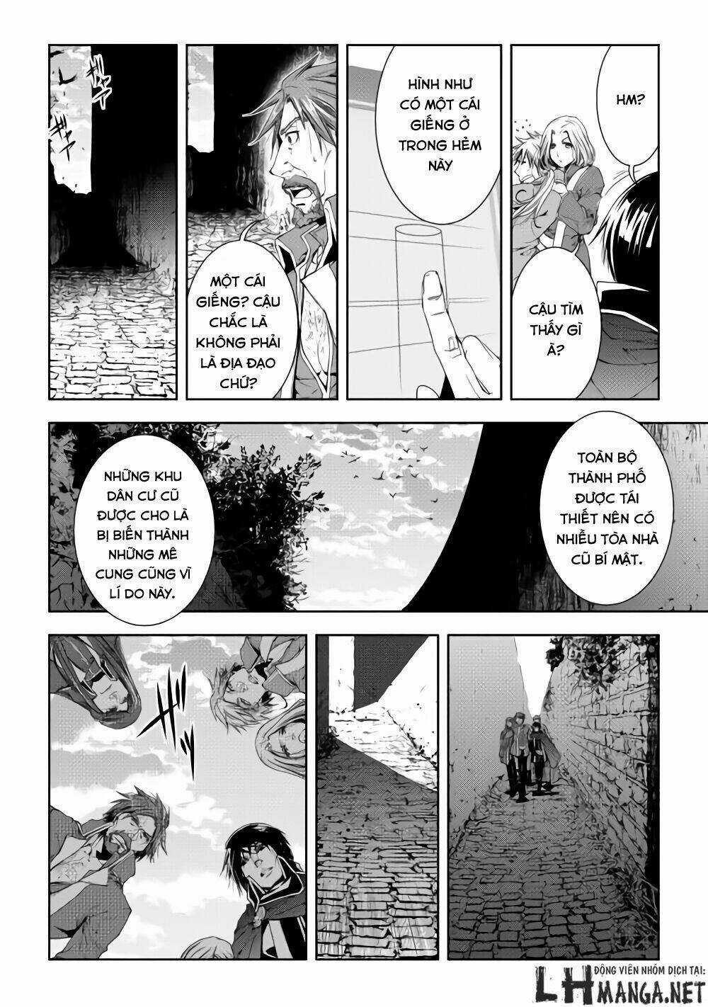 World Customize Creator - Chapter 27 - Trang 7