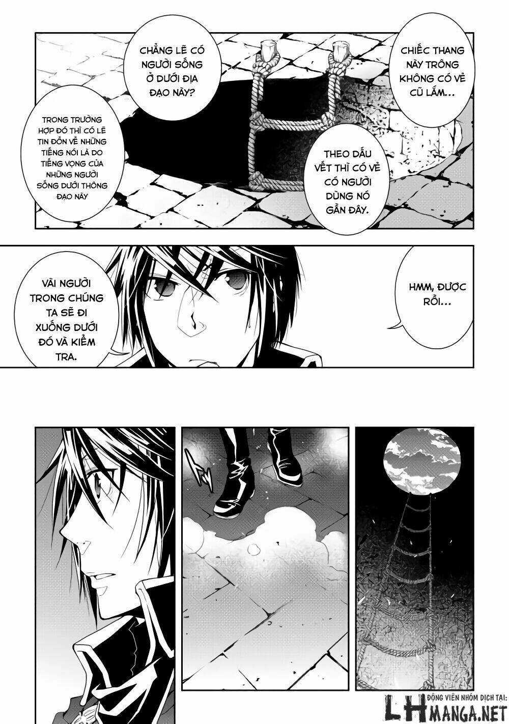 World Customize Creator - Chapter 27 - Trang 8