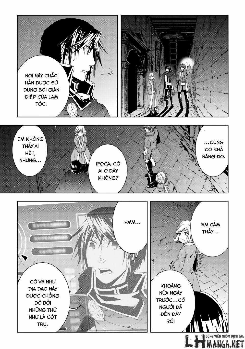 World Customize Creator - Chapter 27 - Trang 10