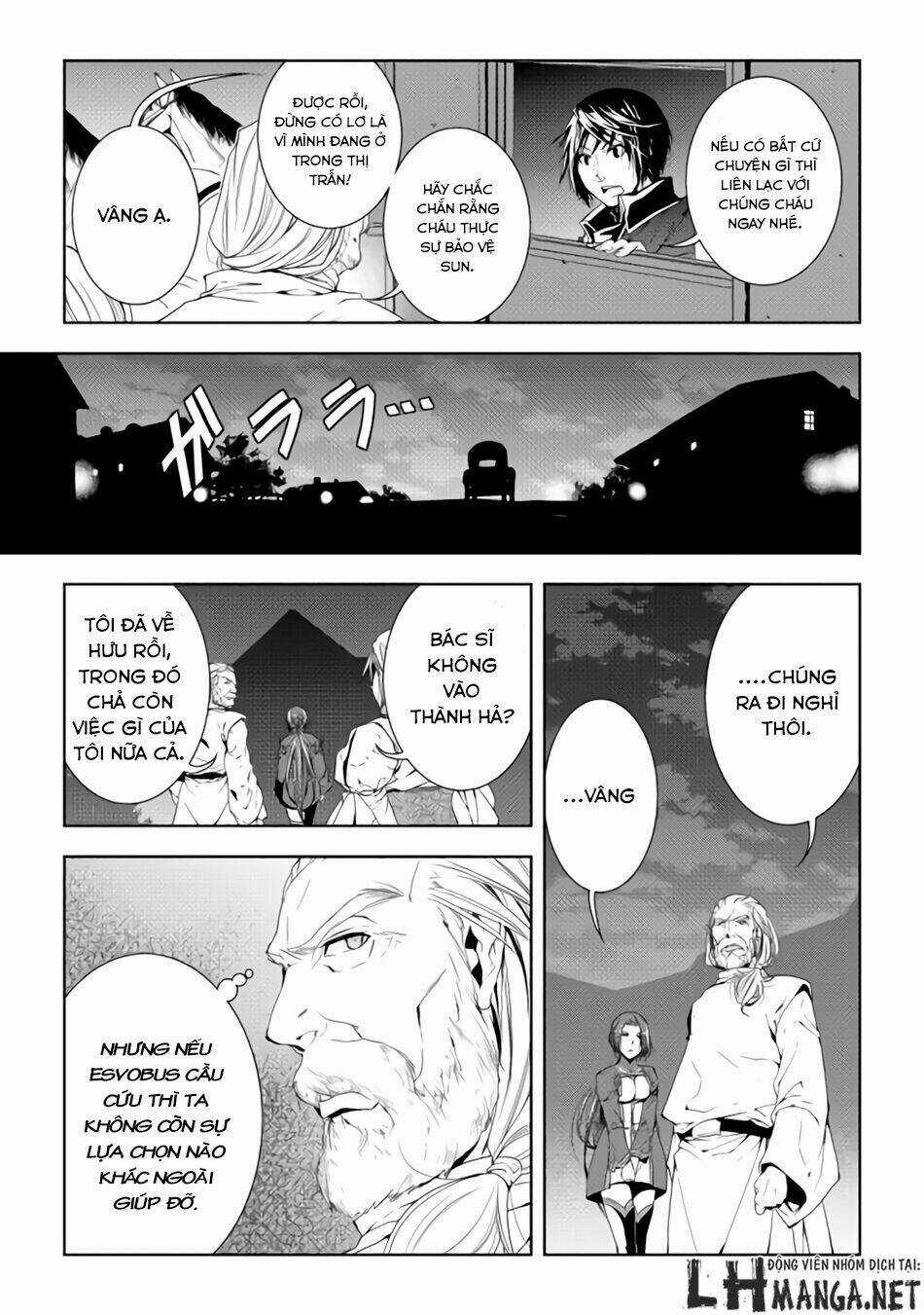 World Customize Creator - Chapter 28 - Trang 12