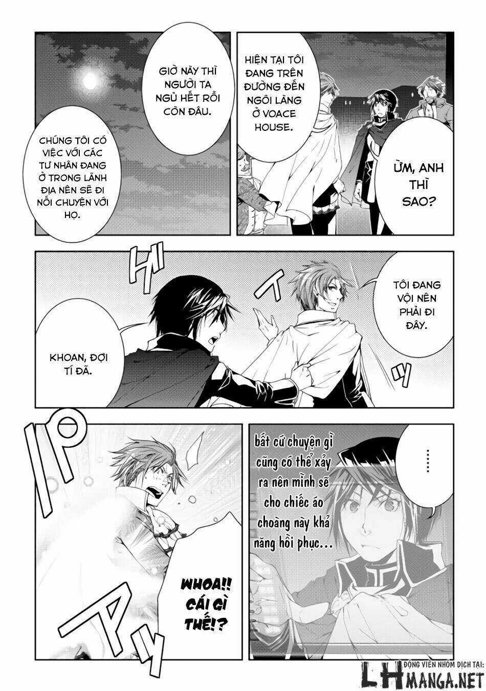 World Customize Creator - Chapter 28 - Trang 14