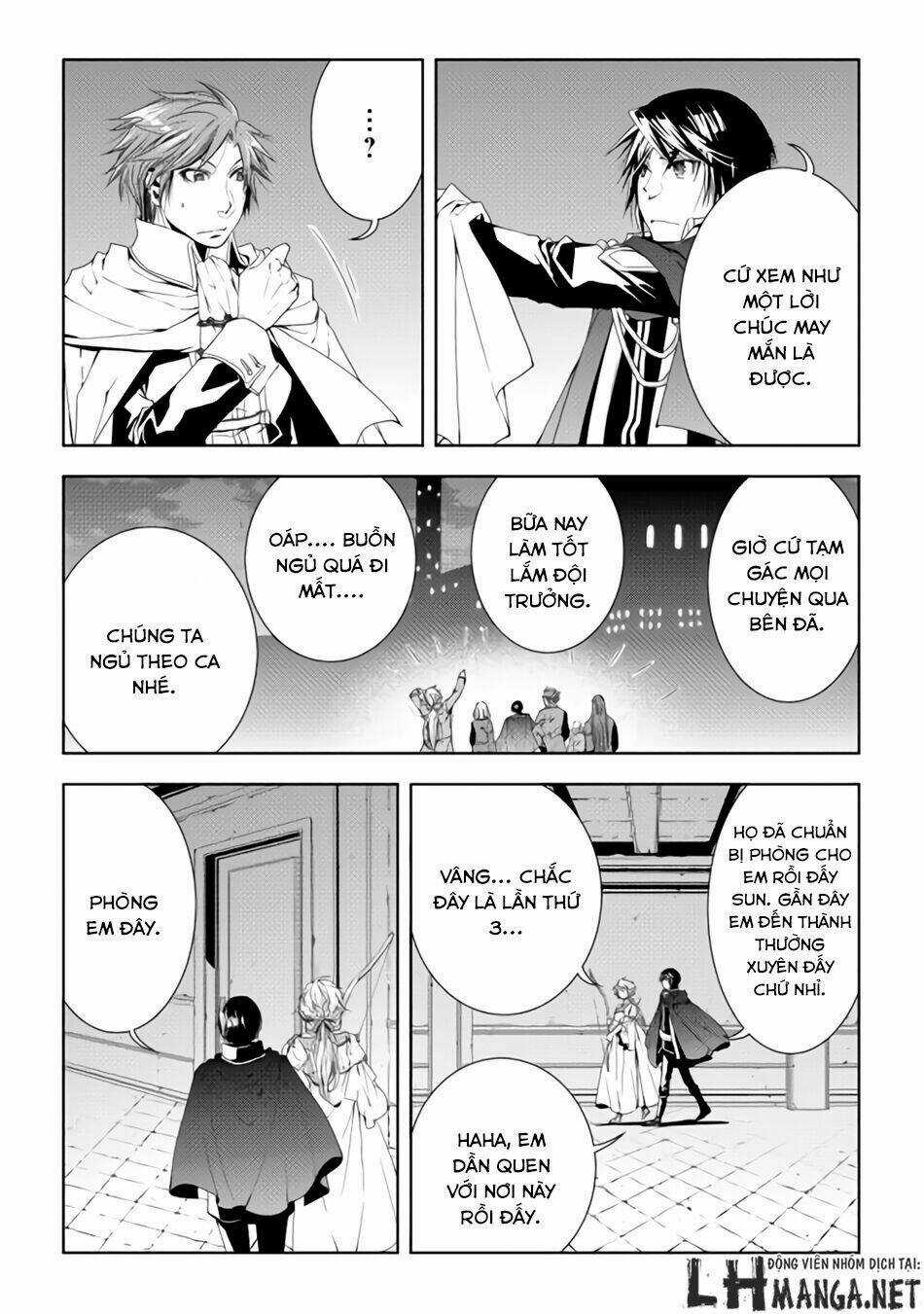 World Customize Creator - Chapter 28 - Trang 15