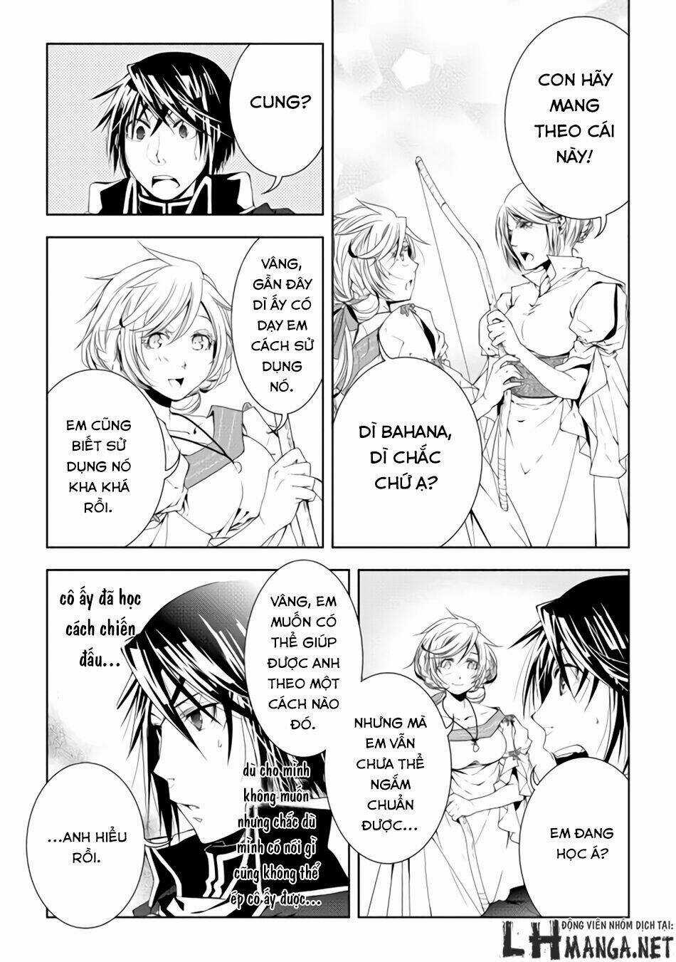 World Customize Creator - Chapter 28 - Trang 8