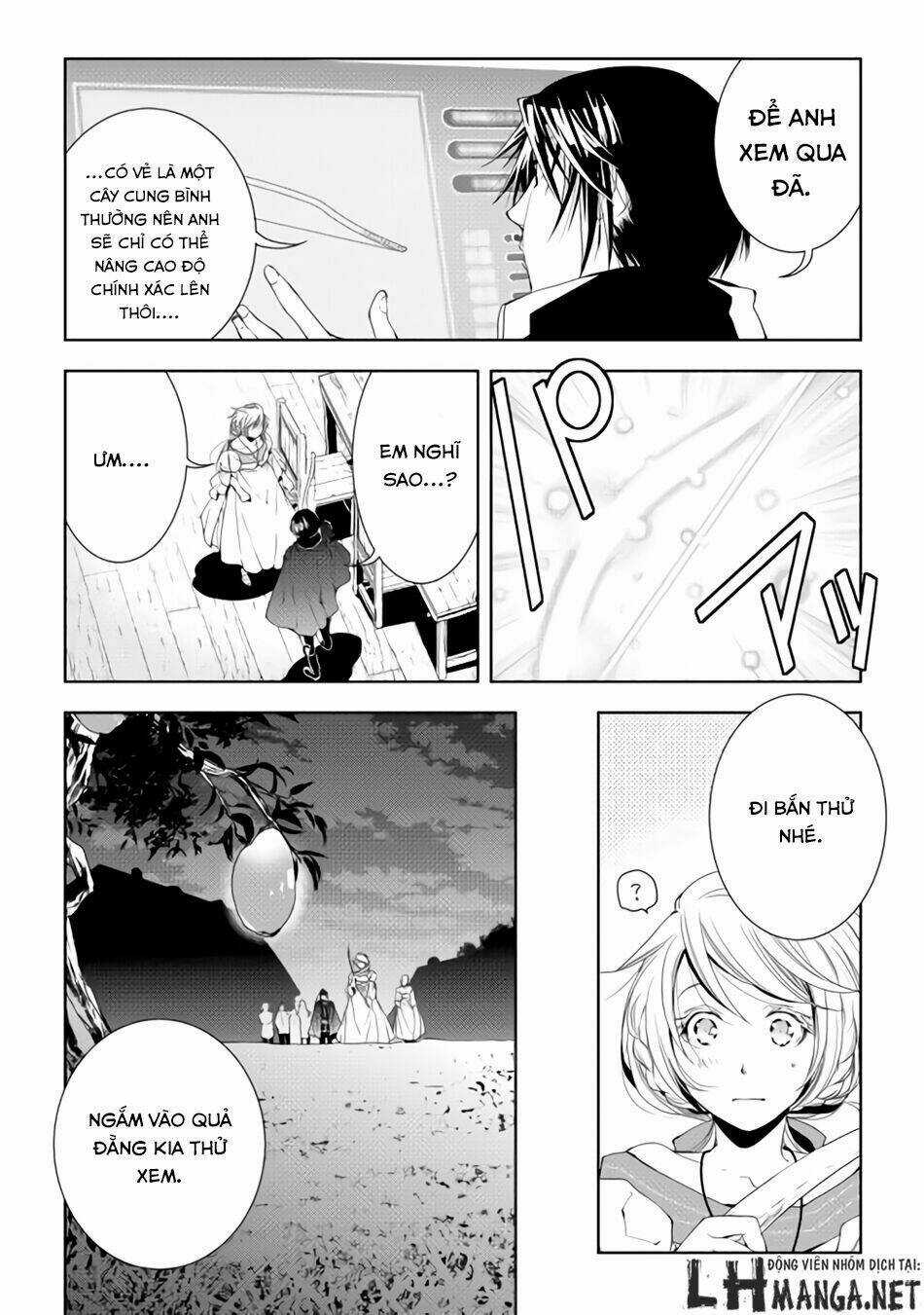 World Customize Creator - Chapter 28 - Trang 9