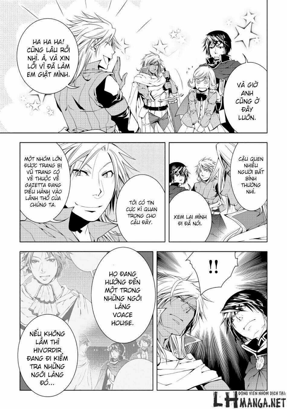 World Customize Creator - Chapter 29 - Trang 12