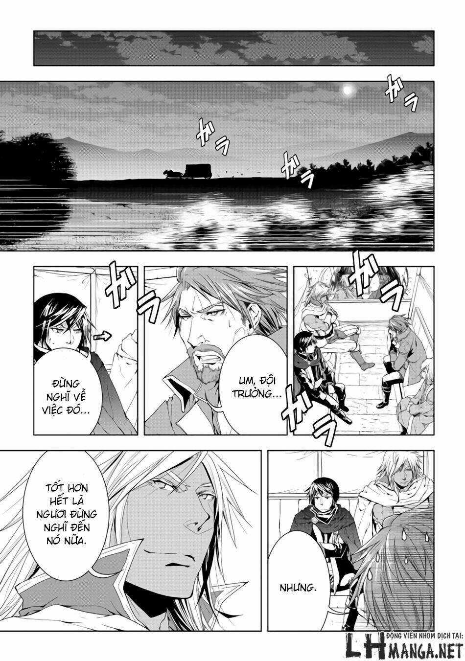 World Customize Creator - Chapter 29 - Trang 14