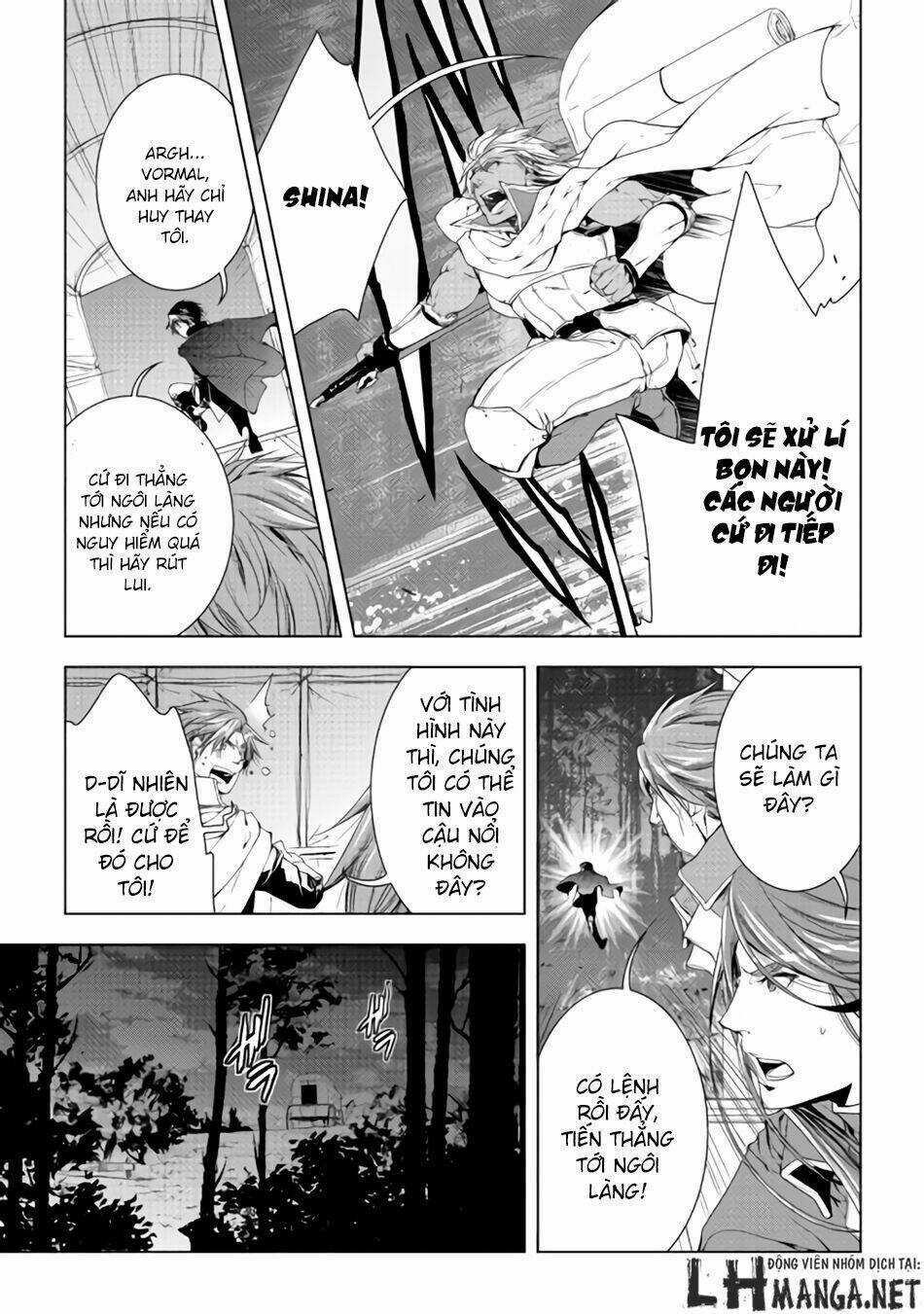 World Customize Creator - Chapter 29 - Trang 20