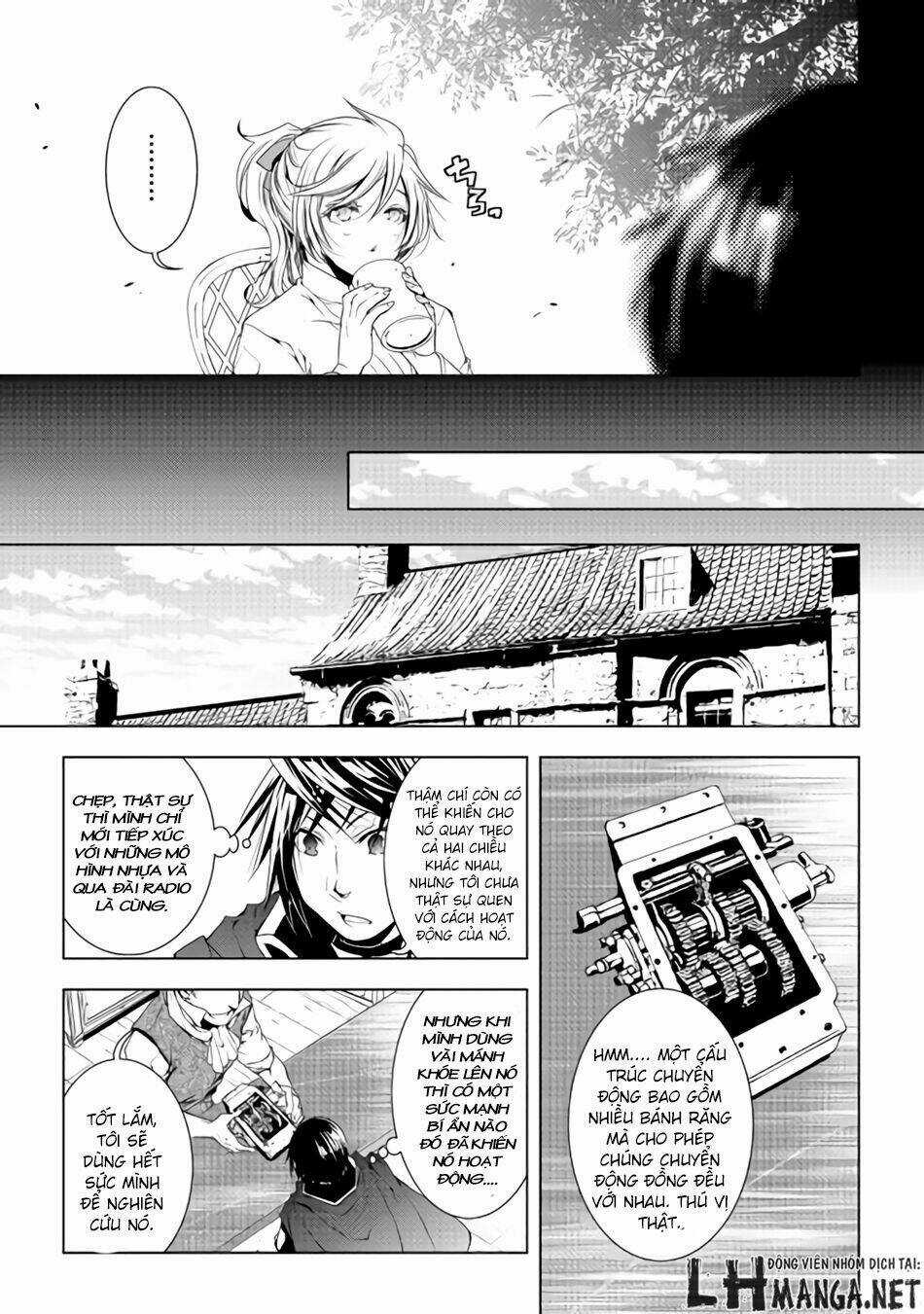 World Customize Creator - Chapter 29 - Trang 4