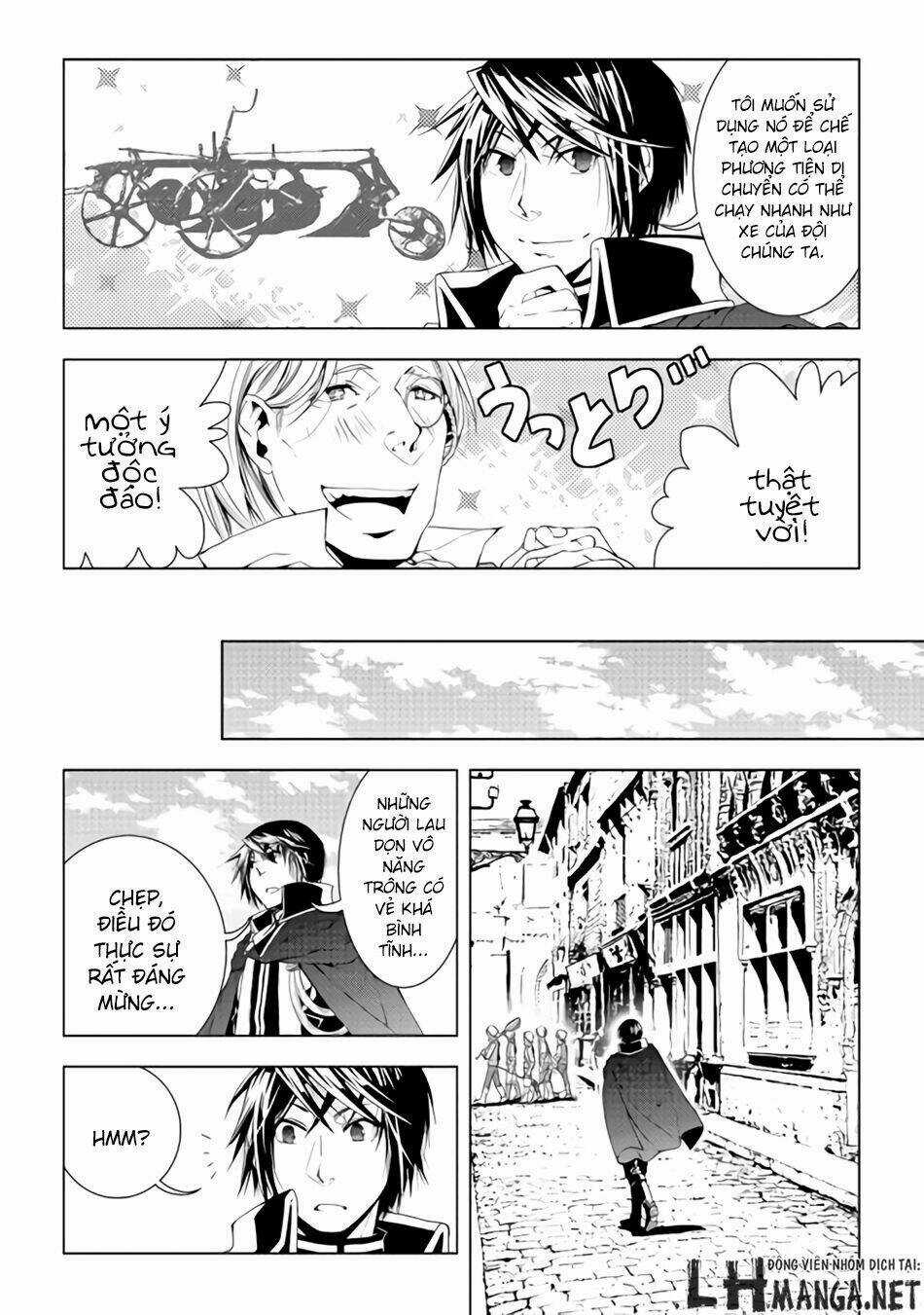 World Customize Creator - Chapter 29 - Trang 5