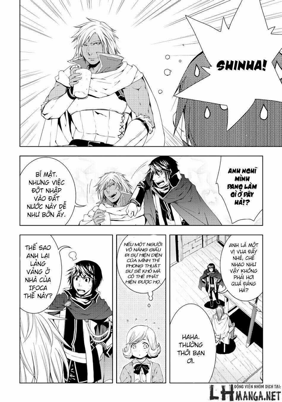 World Customize Creator - Chapter 29 - Trang 9