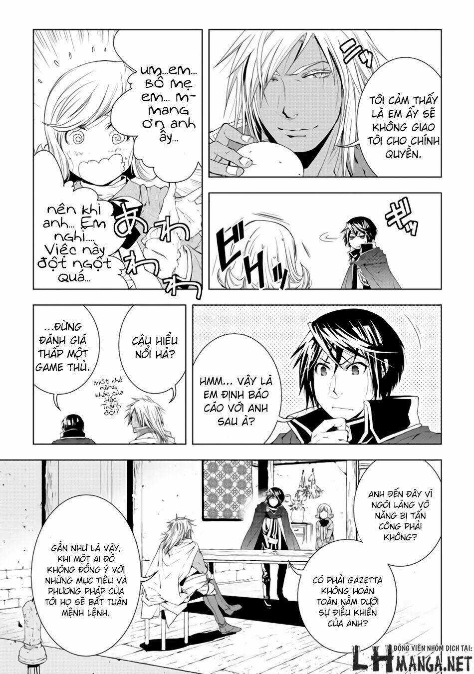 World Customize Creator - Chapter 29 - Trang 10