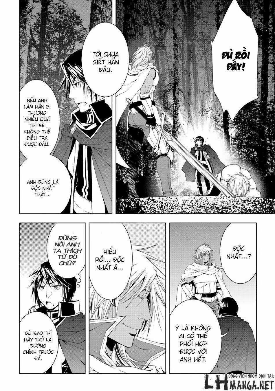 World Customize Creator - Chapter 30 - Trang 11