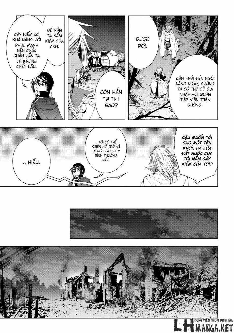 World Customize Creator - Chapter 30 - Trang 12