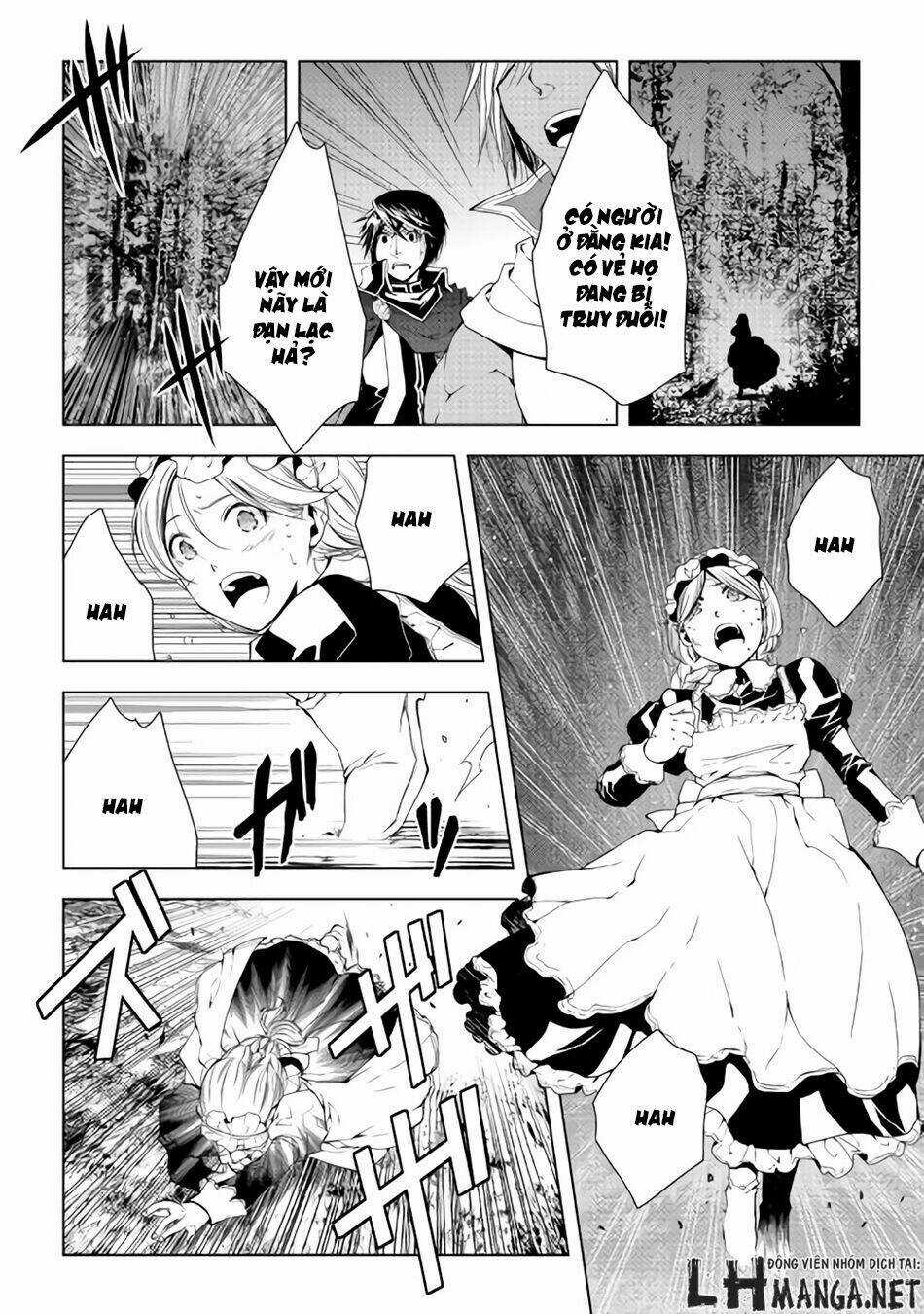 World Customize Creator - Chapter 30 - Trang 3