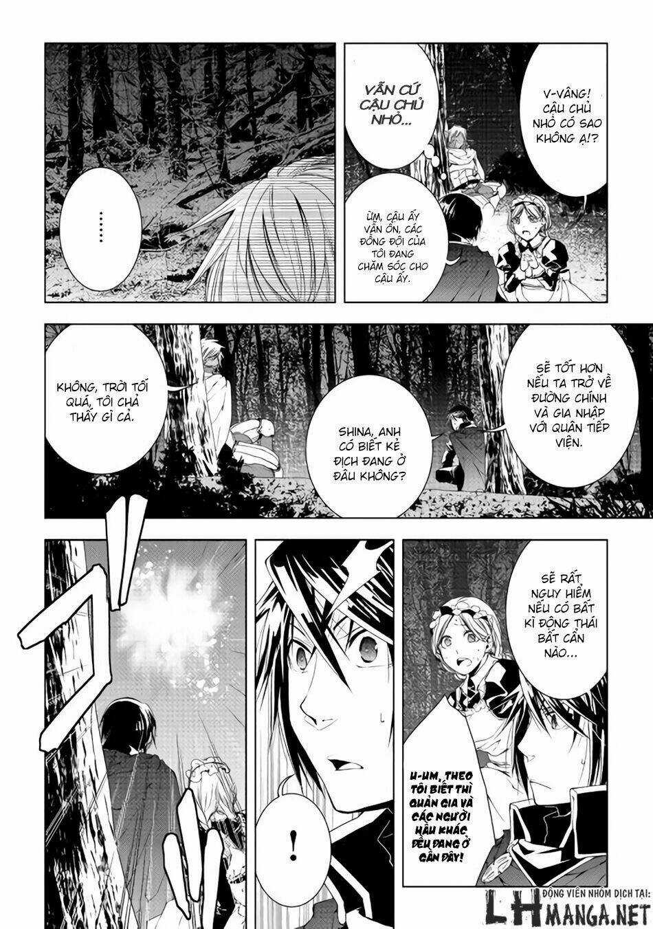 World Customize Creator - Chapter 30 - Trang 5