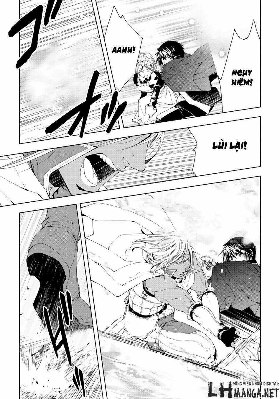 World Customize Creator - Chapter 30 - Trang 6