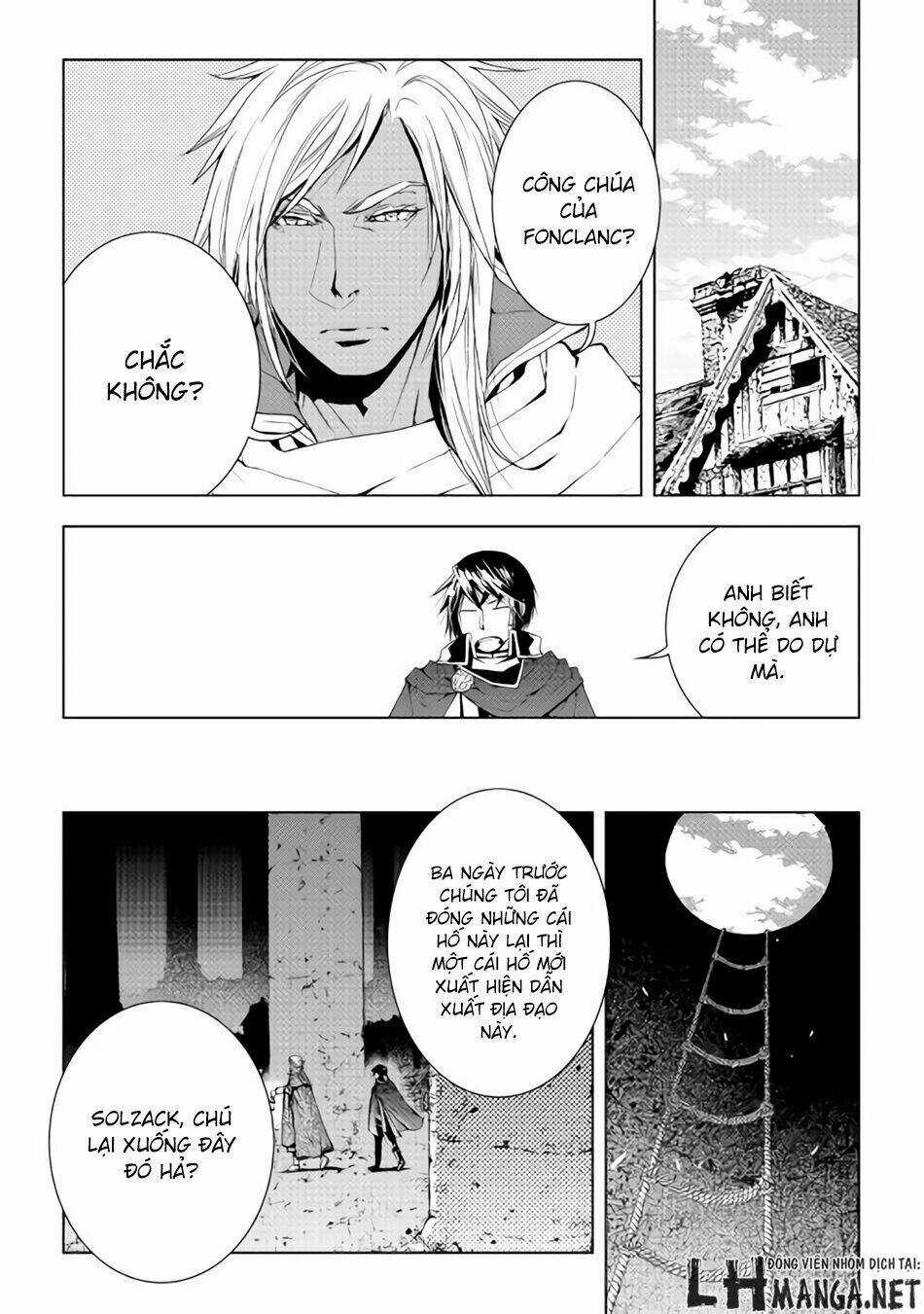 World Customize Creator - Chapter 31 - Trang 14