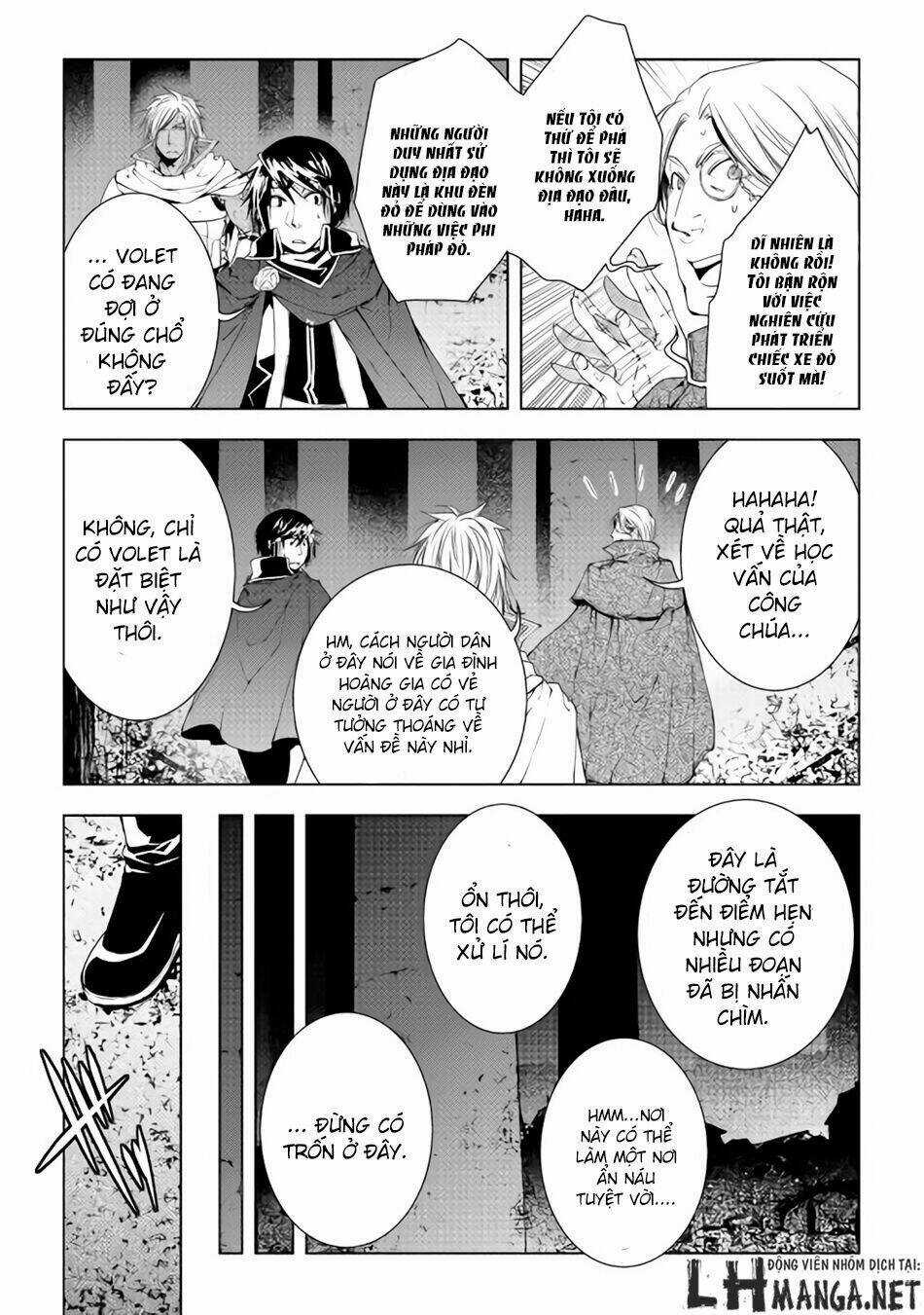 World Customize Creator - Chapter 31 - Trang 15