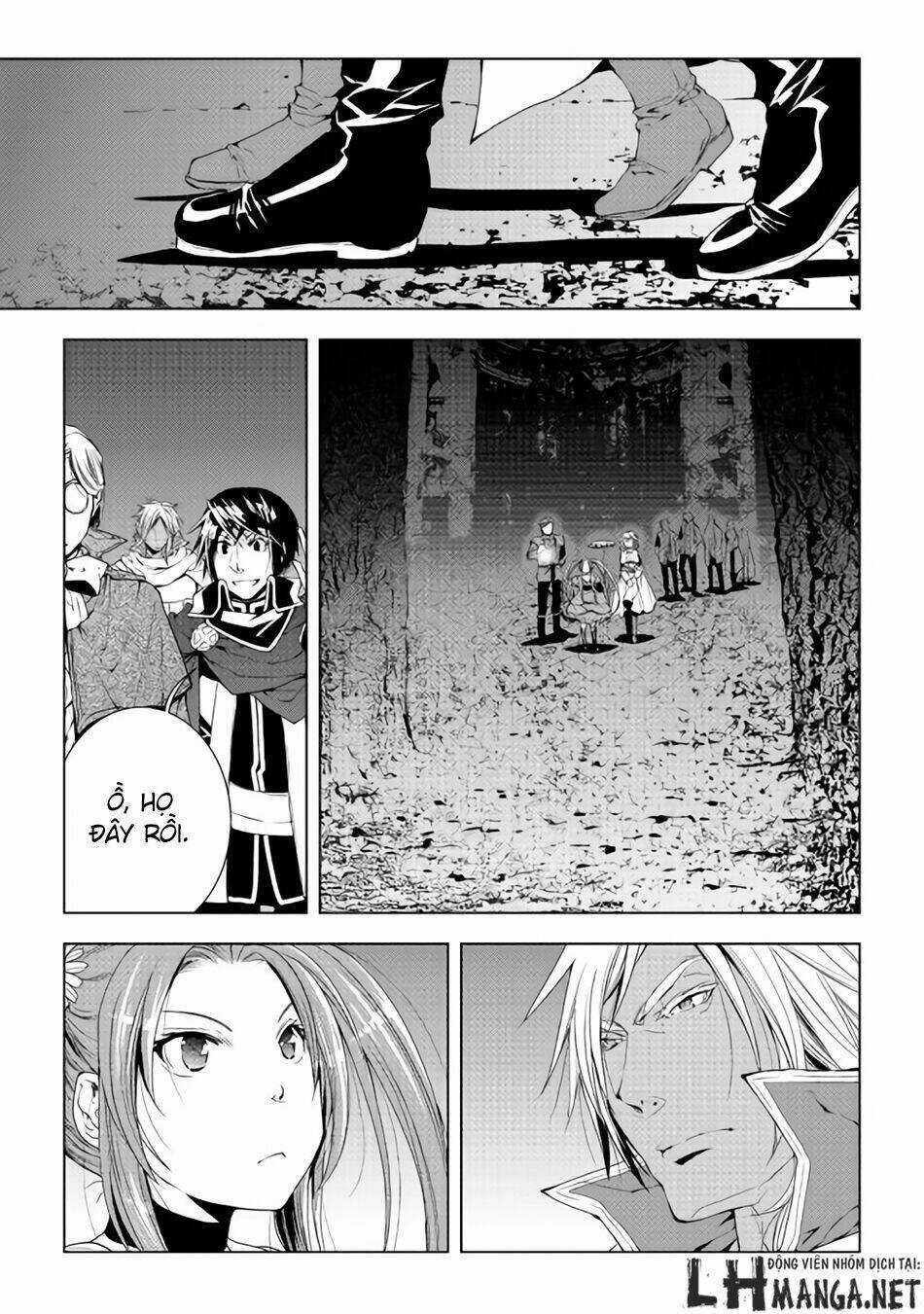 World Customize Creator - Chapter 31 - Trang 17