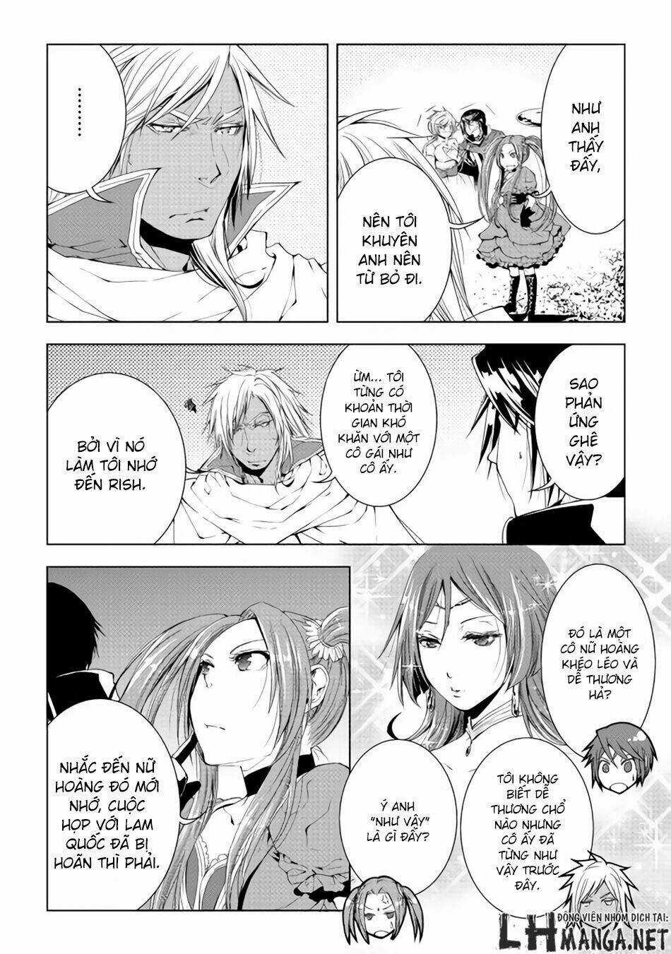 World Customize Creator - Chapter 31 - Trang 20