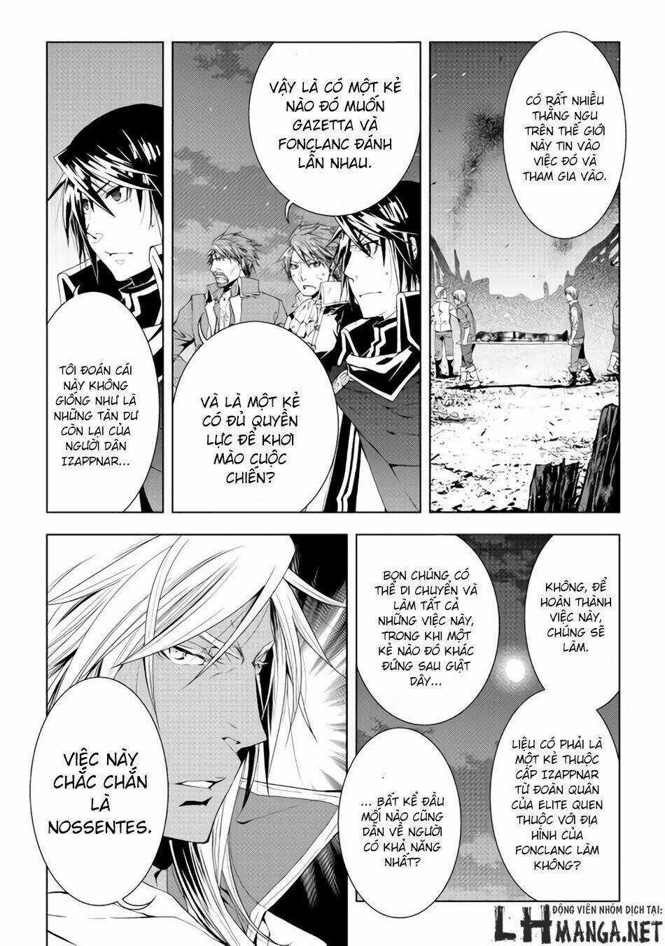 World Customize Creator - Chapter 31 - Trang 8