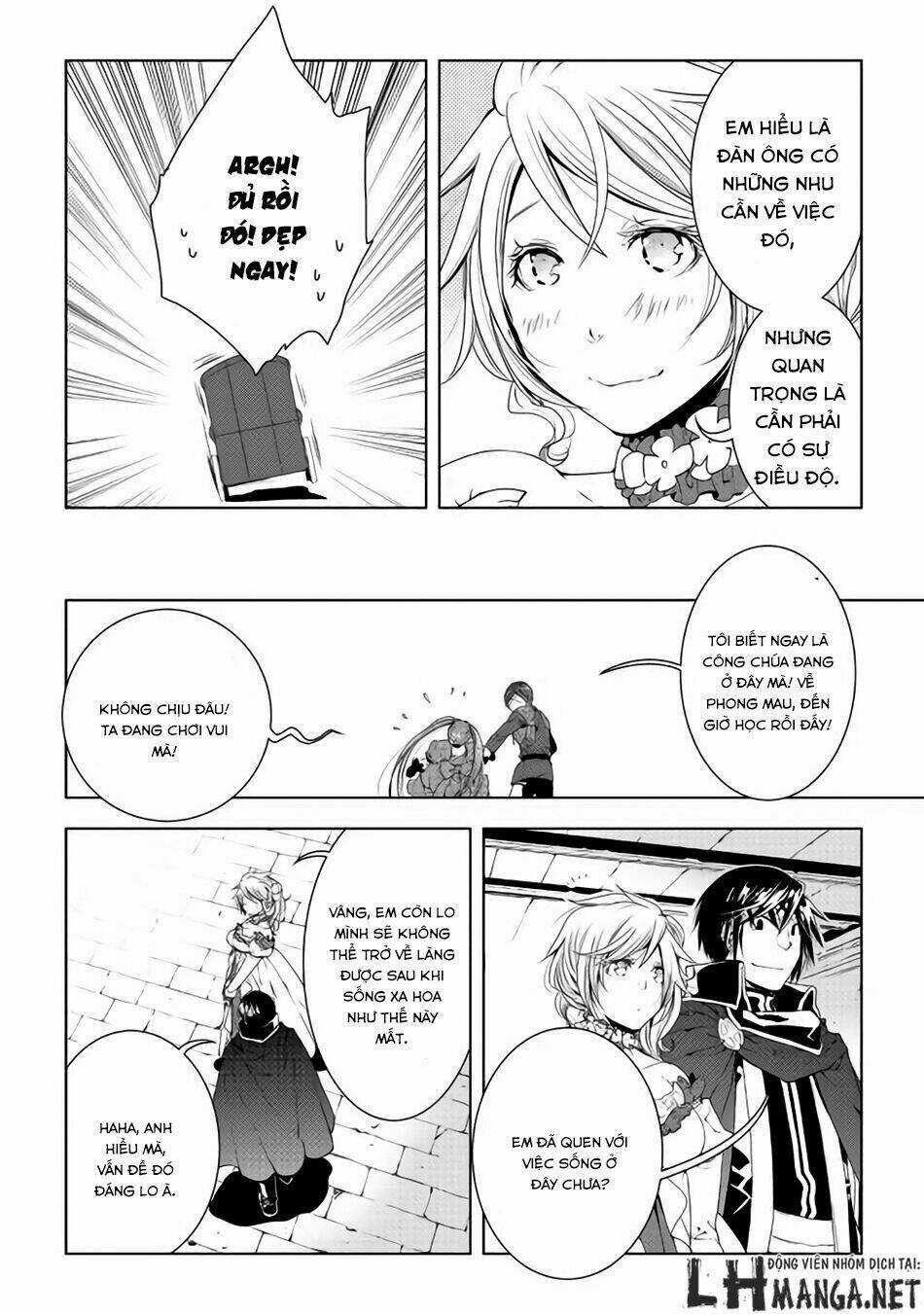 World Customize Creator - Chapter 32 - Trang 11